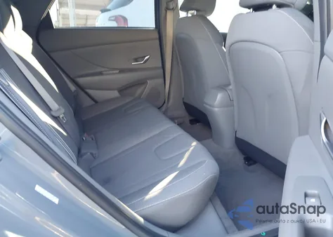 2023 Hyundai Elantra Sel z USA, uszkodzony, nr VIN KMHLM4AG3PU438997